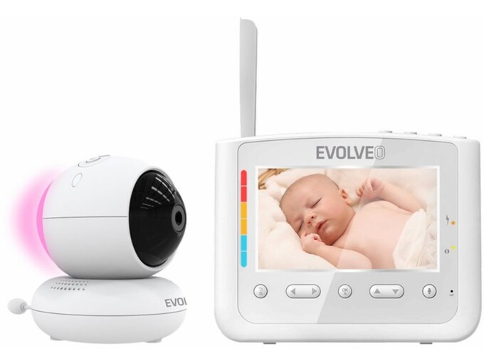 Baby monitor NL4, elektronska varuška