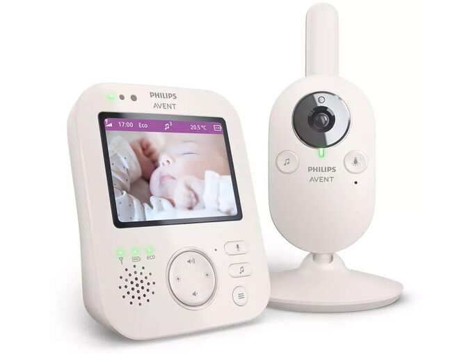 PHILIPS AVENT video varuška SCD881/26