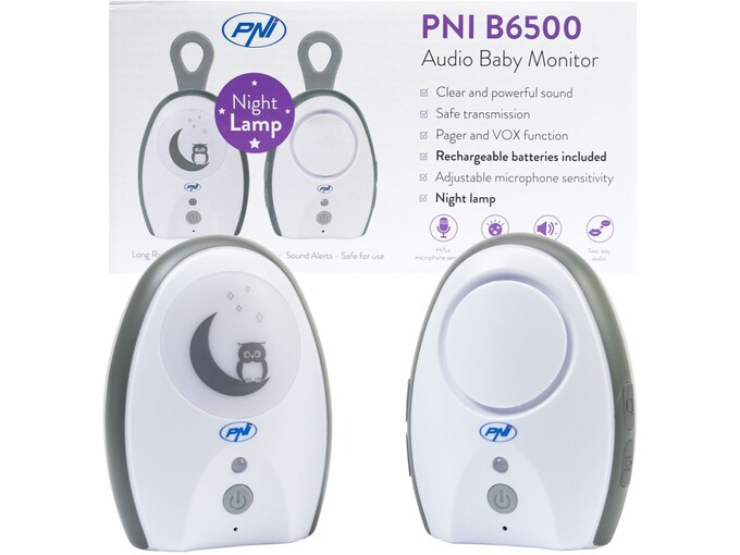 PNI Baby monitor B6500