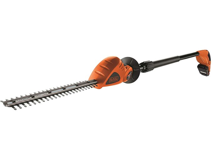  BLACK&DECKER akumulatorske škarje za živo mejo GTC1843L20 