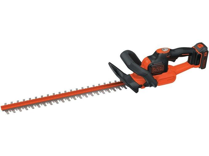  BLACK&DECKER akumulatorske škarje za živo mejo GTC18502PC 