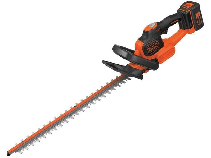  BLACK&DECKER akumulatorske škarje za živo mejo GTC36552PC 